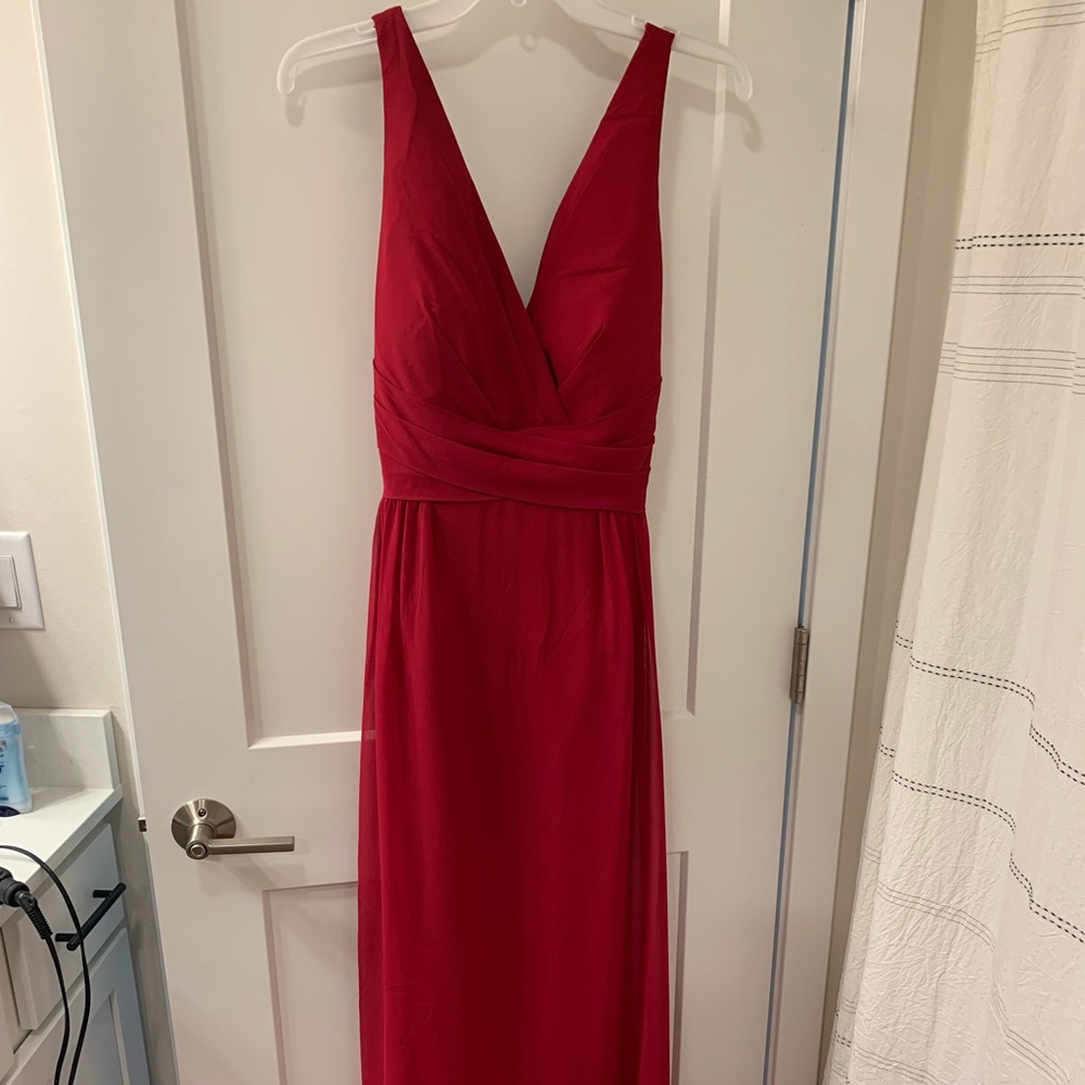 Bill Levkoff Bridesmaid Dress